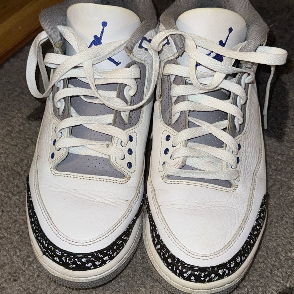 COPY - Air Jordan 3 Racer Blue